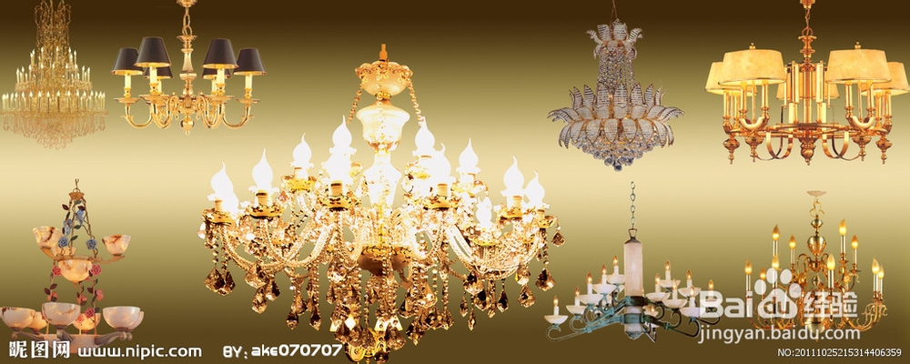 教您选购最实用美观的灯具