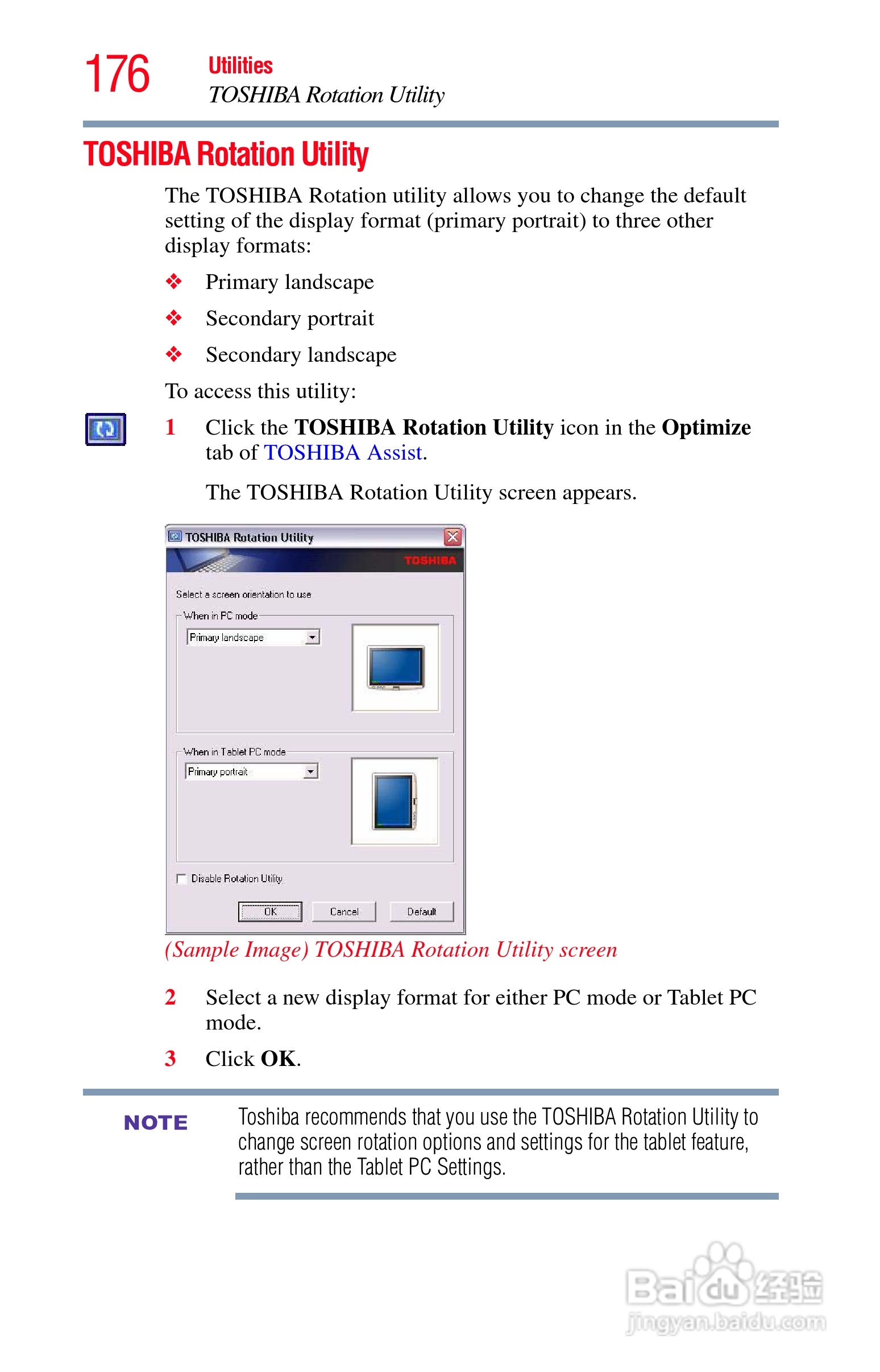 东芝M750笔记本电脑使用说明书:[18]