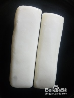 胡胡爱吃的炒年糕