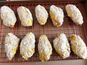 怎么做多汁的咖喱烤鸡翅