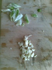 怎么做家常黄瓜炒鸡蛋