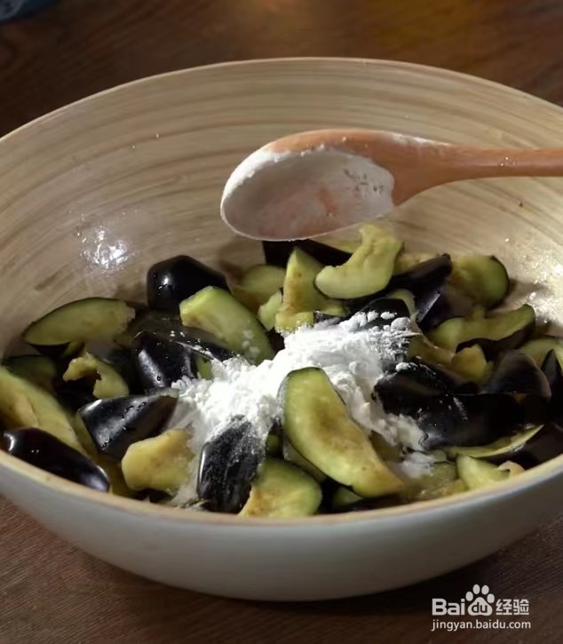 红烧茄子的做法