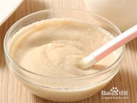 宝宝米粉的冲法