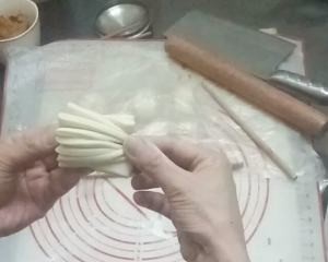 主食(花卷馒头)的做法