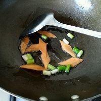 家常清炒腐竹