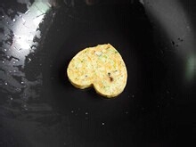 如何做田园鸡蛋饼