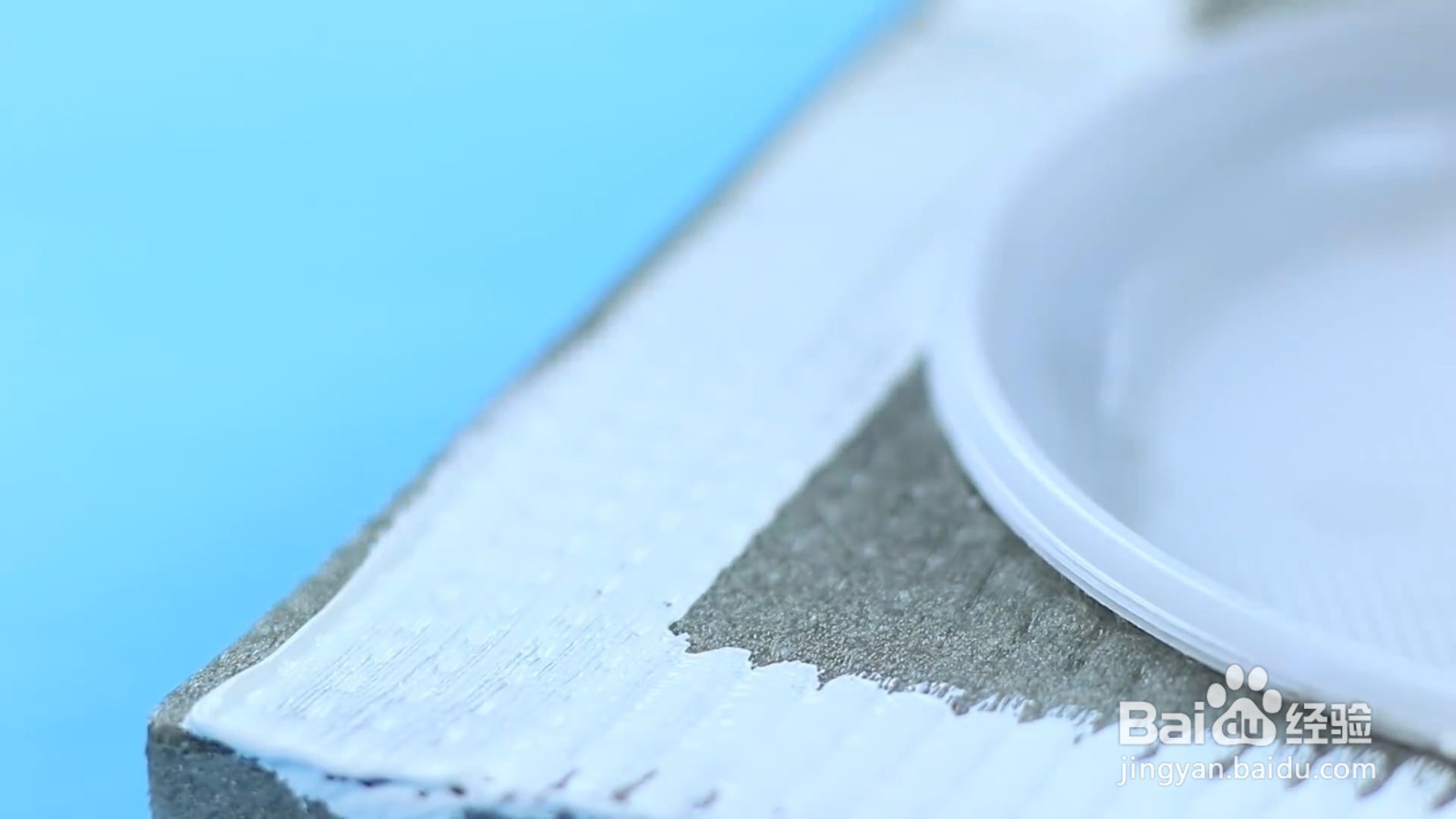 怎么制作解压调色盘软泥