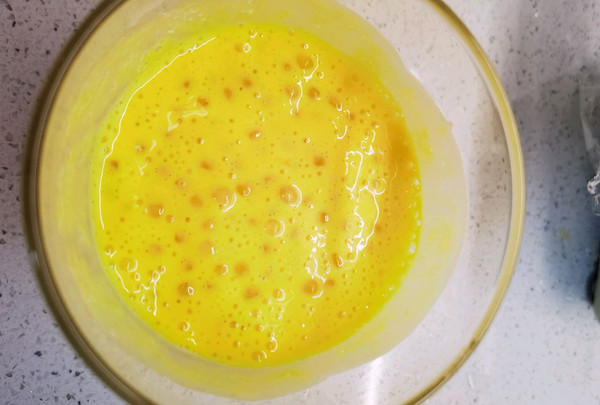 芒果椰奶西米露