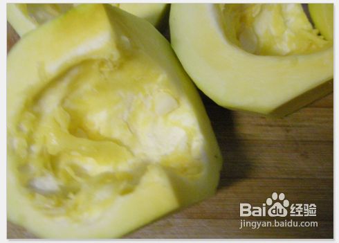 南瓜银耳粥的做法