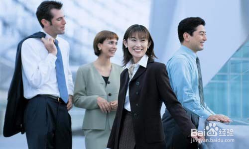 社交中的