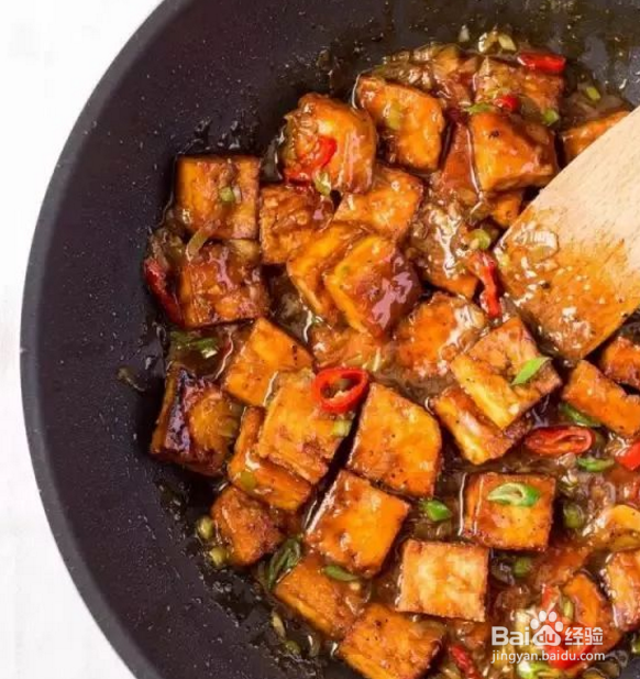 酸辣脆豆腐怎么做才好吃