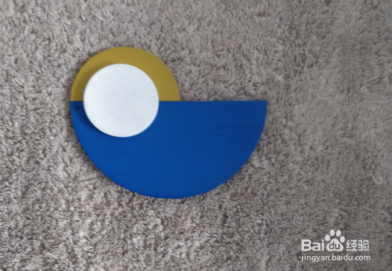 用蒙氏积木怎样拼一个玩具鸟？