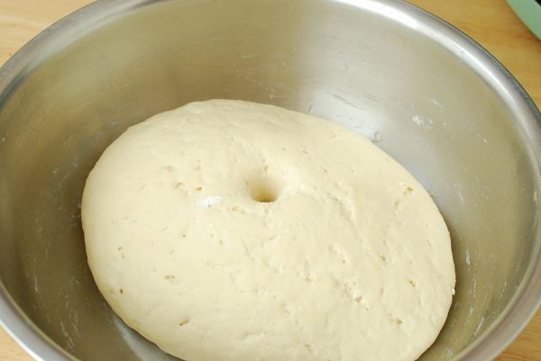 蓝莓水果拉丝披萨