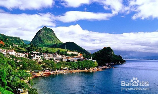 夏天抚仙湖穿衣指南