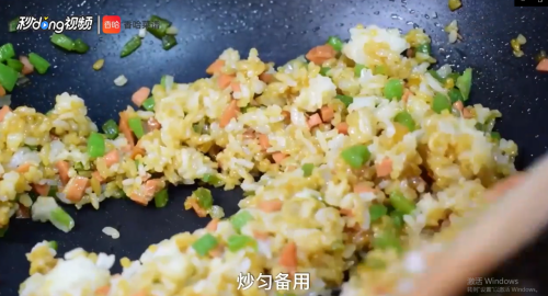 蛋包饭怎么做