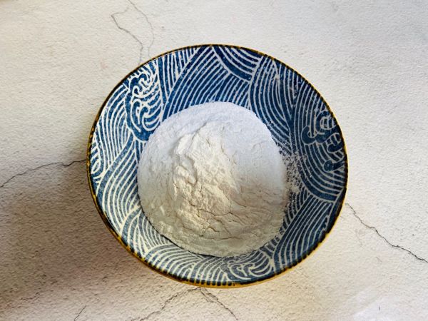 蔓越莓山药小饼