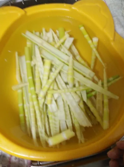 小笋子怎样保存