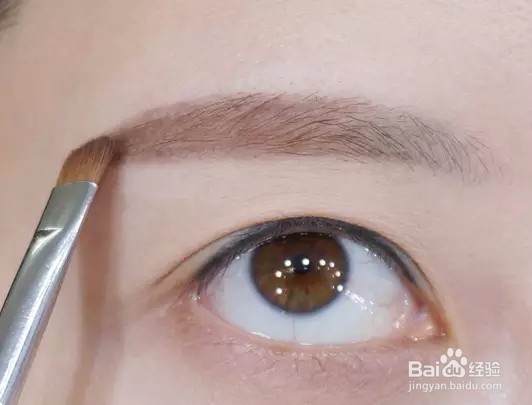 眉毛短而稀疏怎么办?这一套画眉方法值得收藏!