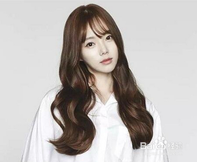 2017必备的开运卷发