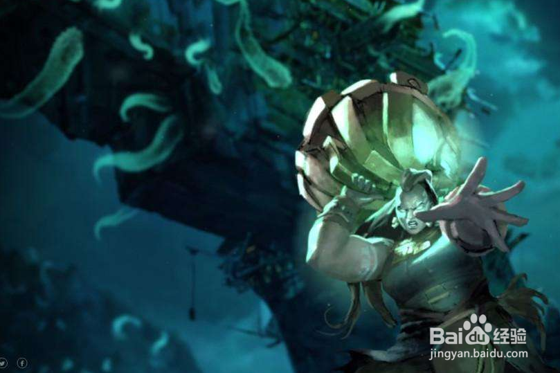 LOL俄洛伊新玩法