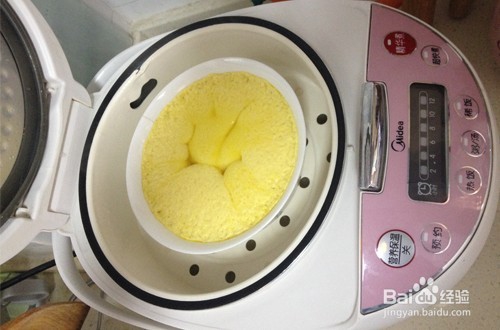 如何快速便捷省事的蒸蛋羹