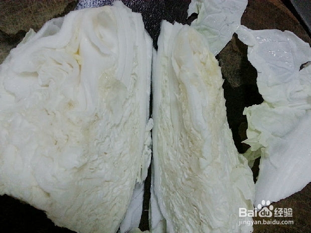经典泡菜——白菜的华丽变身