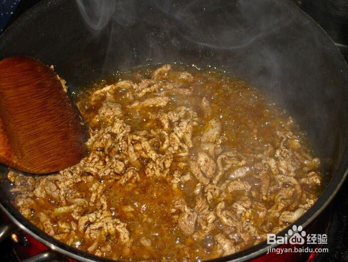 美味炸酱手擀面