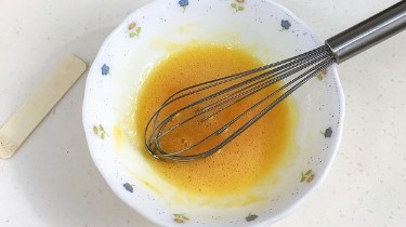 双色雪糕玛德琳的做法