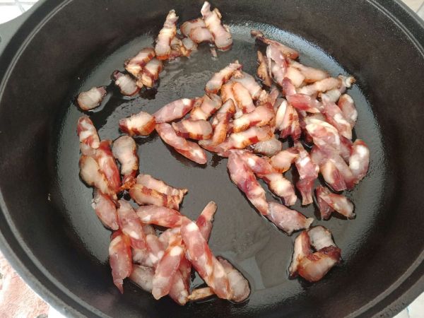 吃过这一碗腊味姜饭，才算过冬至