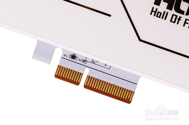 影驰(Galaxy)HOF名人堂512GB SATA3 SSD开箱评测