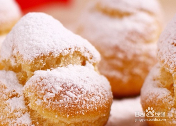 烘焙必须的材料有哪些（二）