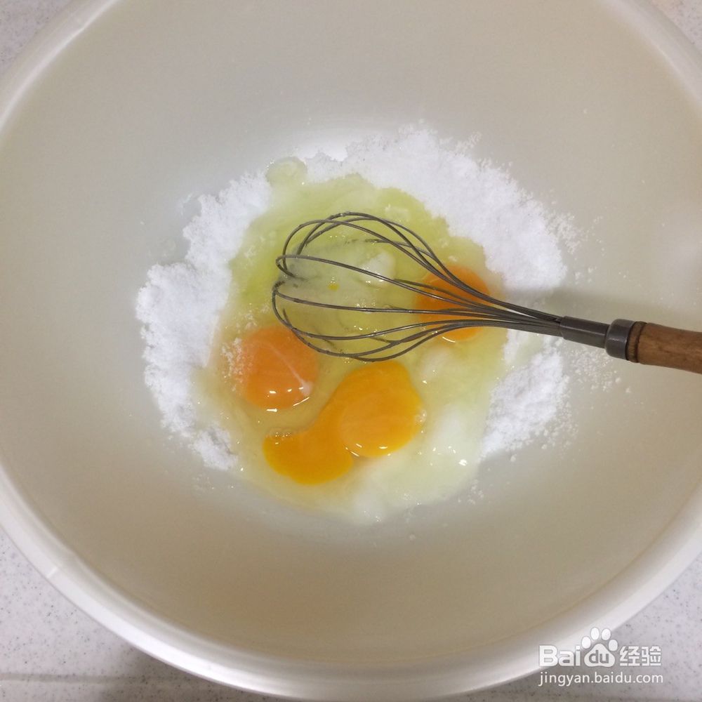 电饭锅蛋糕怎么做