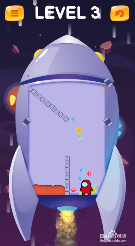 Among Rescue的Level 3如何过关