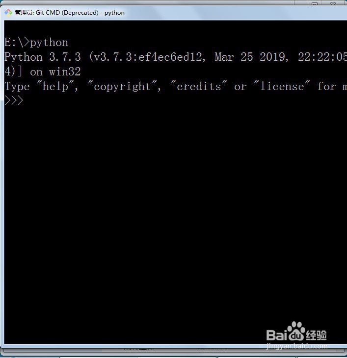 python的安装环境搭建方法