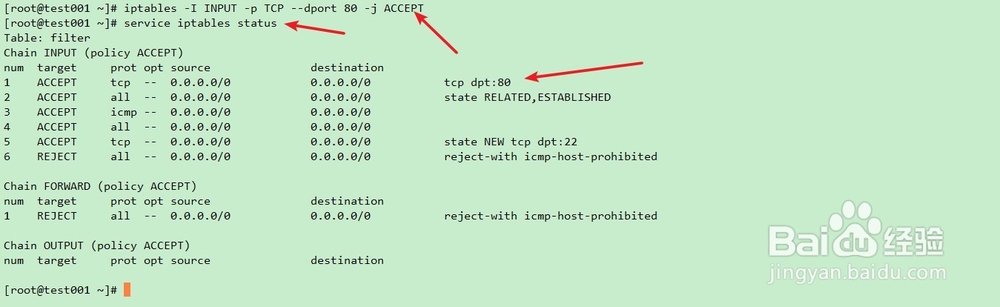 apache安装好httpd服务正常但无法访问怎么办