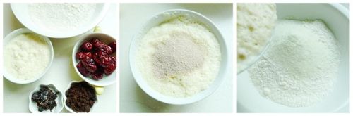 变废为宝豆渣也可以很好吃---红枣千层糕