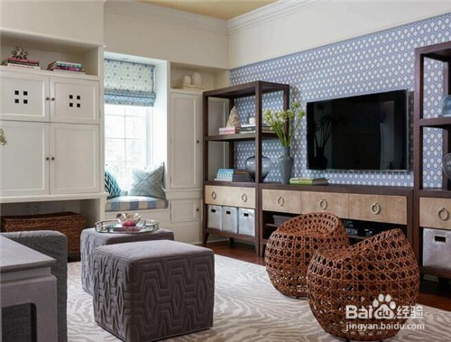 如何安排电视和沙发的距离