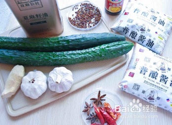 自己制作腌制黄瓜丝