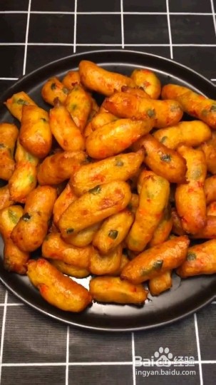 怎么做土豆小零食