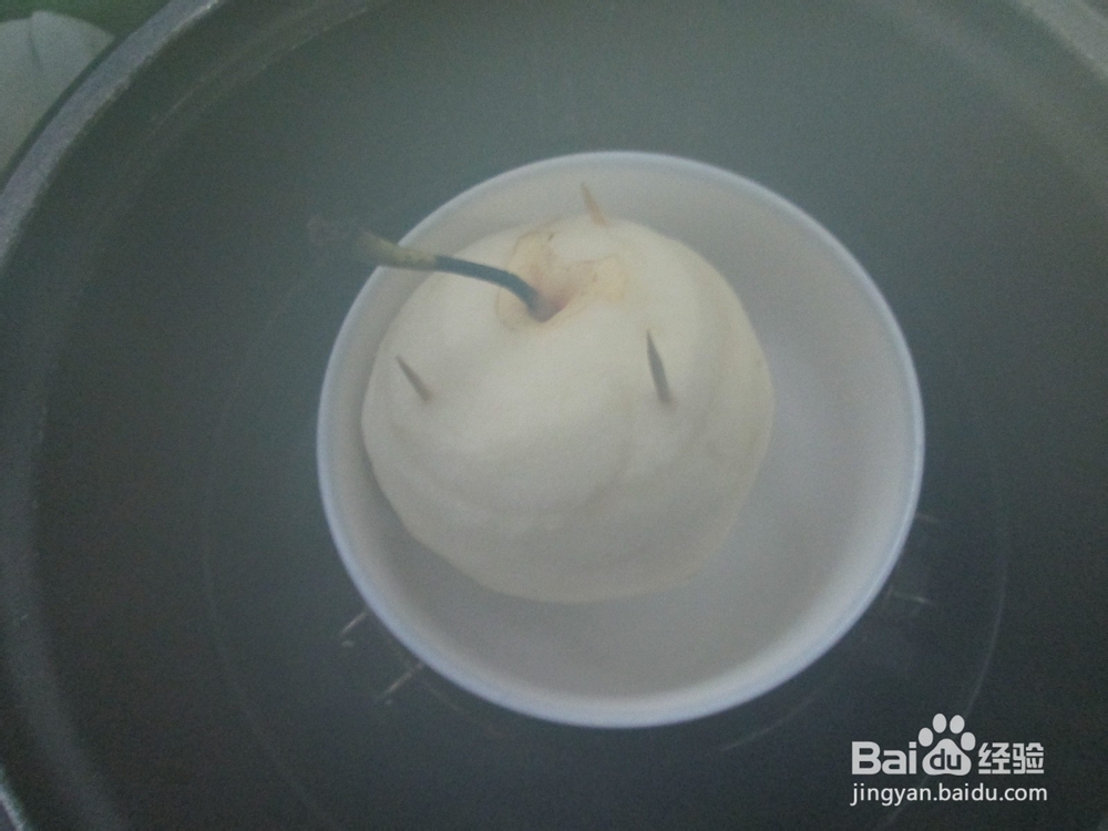 清蒸冰糖雪梨的做法