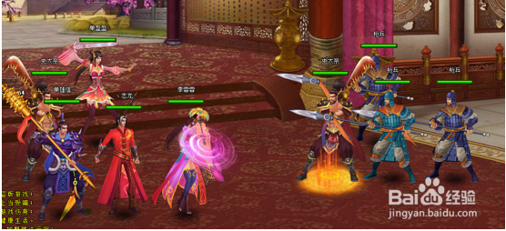 回合制页游说唐：[2]英雄普通副本通关秘籍