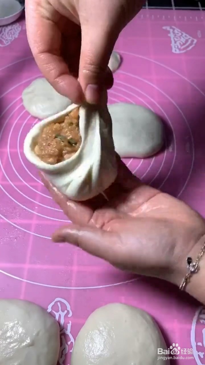 怎么做煎肉饼