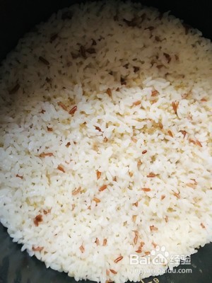 韩式拌饭的做法