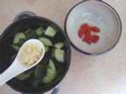 枸杞黄瓜的做法