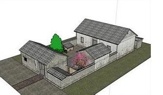 工程设计新手经验：[44]建筑建模