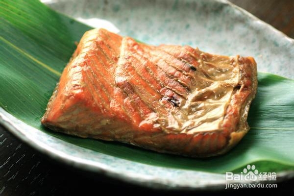 10道鱼类食品帮助夏日瘦身