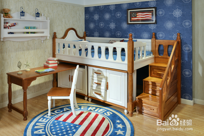 儿童床要如何符合宝宝心理