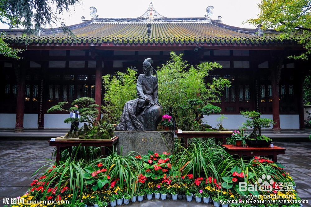 去成都可以去哪些地方玩呢?