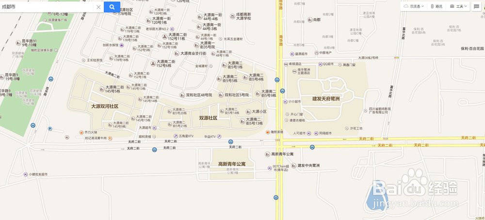 如何计算两地之间的距离？如何选择最近路线？