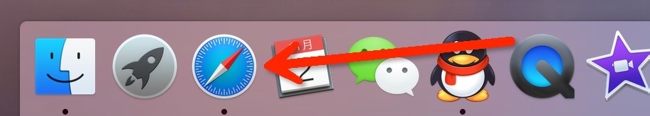 Mac Safari如何清除历史纪录